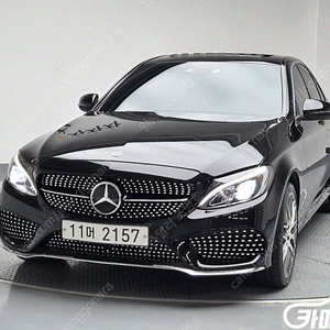 [벤츠]C클래스 W205 C200 4MATIC AMG LINE (5인승) ★중고차★중고차매입★전액할부★저신용자★신불자★소액할부★현금★카드 전부 가능합니다!