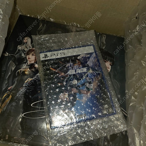대전] PS5 스텔라 블레이드 + LP2 한정판 팝니다