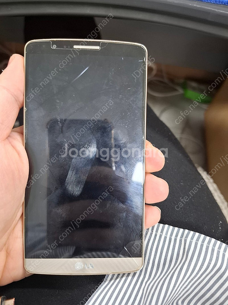 lg g3 cat6 부품용--0