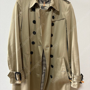 버버리 트렌치코트