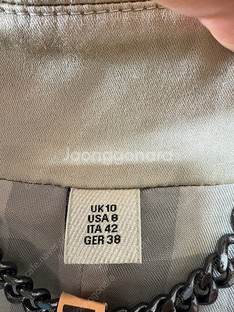 버버리 트렌치코트--7