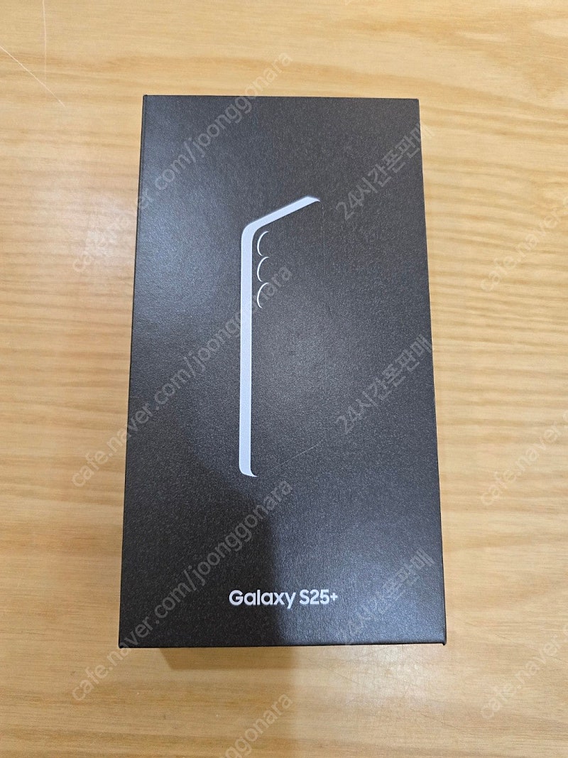 갤럭시s25플러스실버쉐도우512gb 자급제미개봉판매합니...--0
