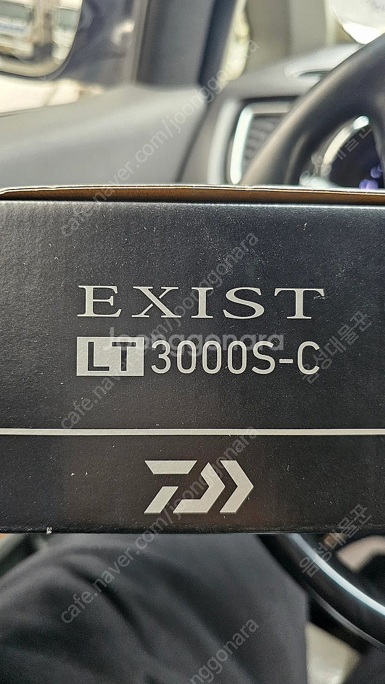 다이와 18이그지스트 LT 3000S-C 팝니다--0