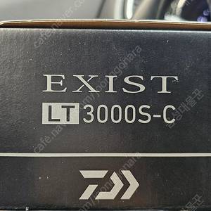 다이와 18이그지스트 LT 3000S-C 팝니다