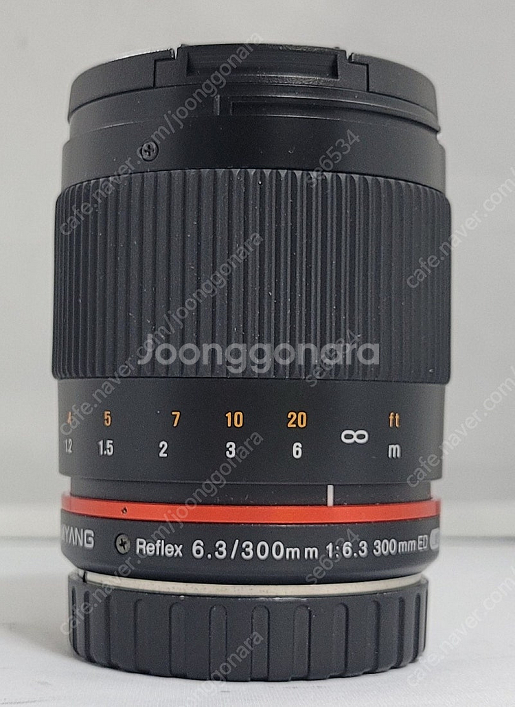 삼양 300mm/6.3 반사렌즈 미러리스M용(캐논)--0