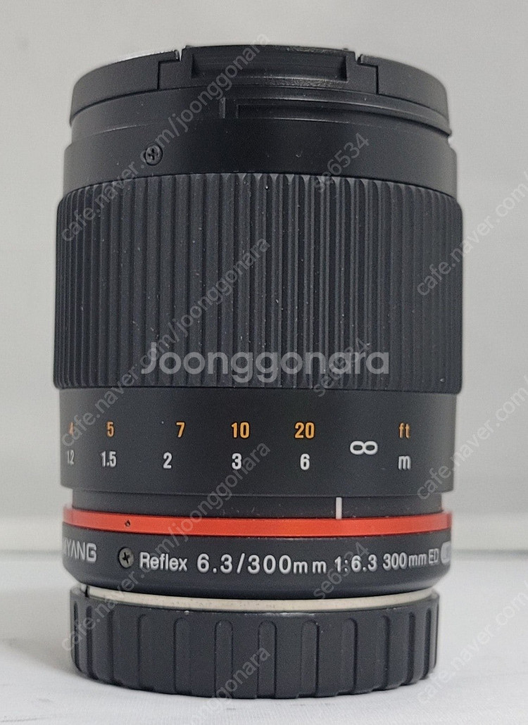 삼양 300mm/6.3 반사렌즈 미러리스M용(캐논)--6