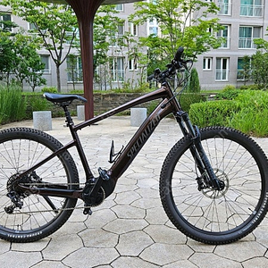 스페셜라이즈드 터보테로5.0 XL사이즈 전기자전거 E-MTB