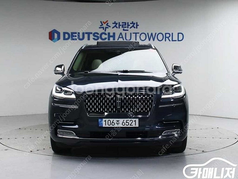 [링컨]에비에이터 2세대 3.0 블랙라벨 AWD (6인...--3