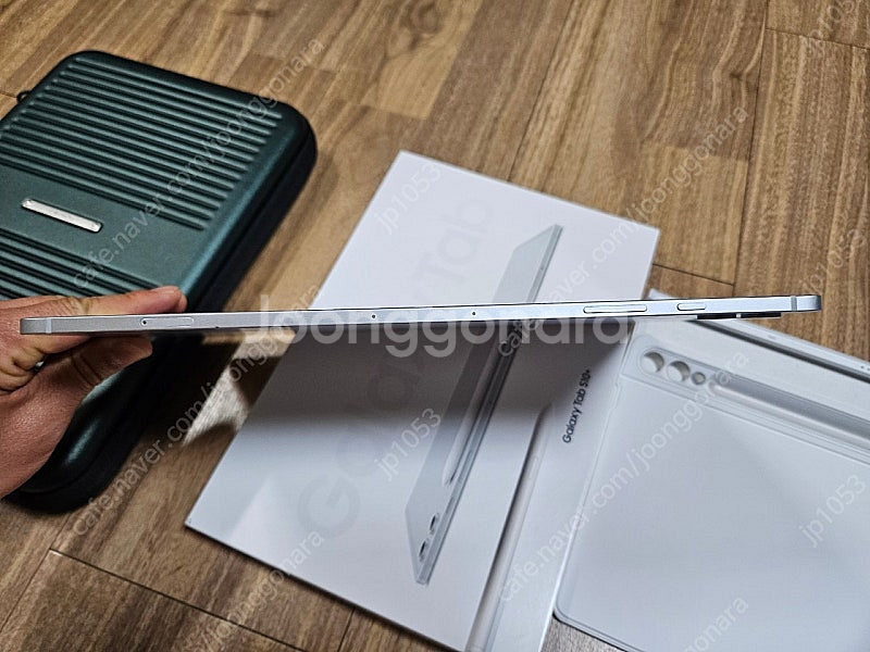 갤럭시탭 s10 플러스 256 wifi--5