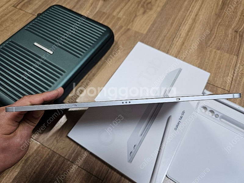 갤럭시탭 s10 플러스 256 wifi--6