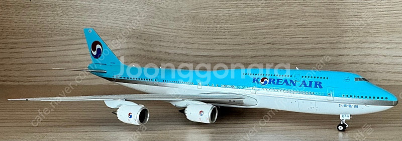 대한항공 / B747-8i / 1:400 / 피닉스 /...--1