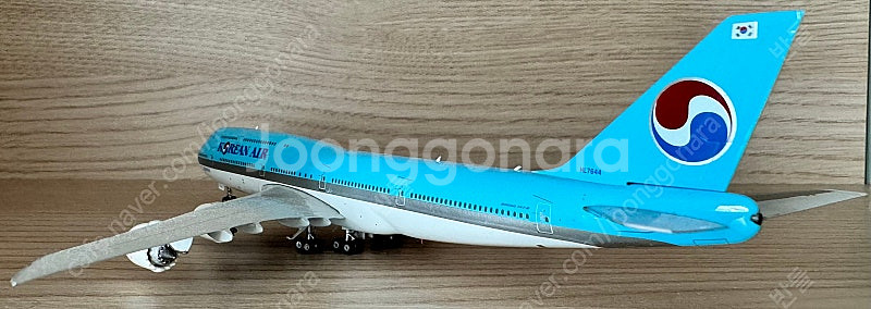 대한항공 / B747-8i / 1:400 / 피닉스 /...--3