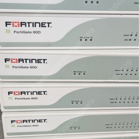 포티넷 fortinet fg-60d 방화벽