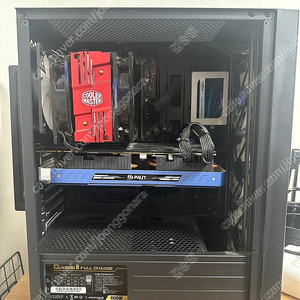 i5-9400f, GTX 1080 완본체 판매합니다