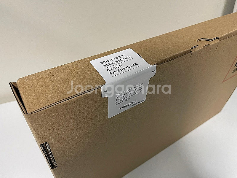[미개봉] 삼성전자 갤럭시북5 프로 NT960XHA-K...--3