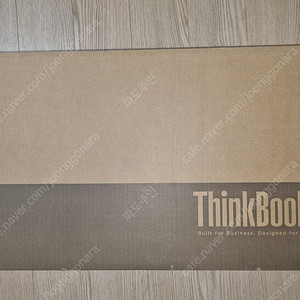 레노버 ThinkBook 16IML G7 노트북 ult5 인텔 14세대 최신 미개봉 1tb 24gb