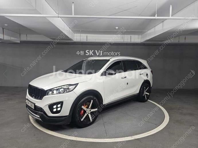 @17년식 올 뉴쏘렌토 R2.0 2WD 노블레스 전국최...--0