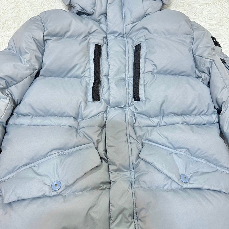 인디고뱅크키즈 아동 덕다운 패딩 점퍼--2