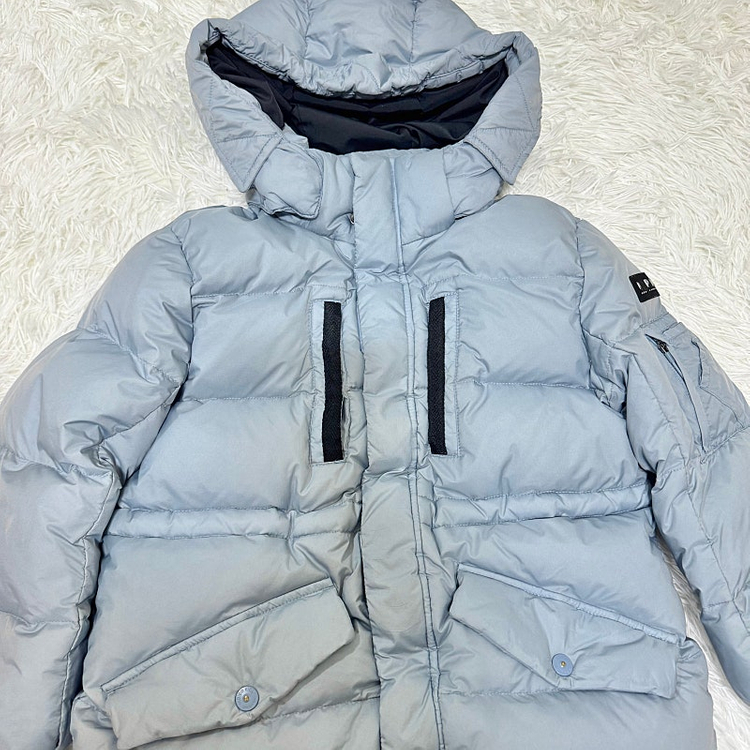 인디고뱅크키즈 아동 덕다운 패딩 점퍼--3