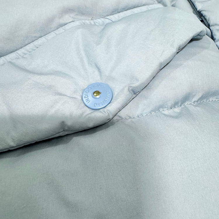 인디고뱅크키즈 아동 덕다운 패딩 점퍼--5