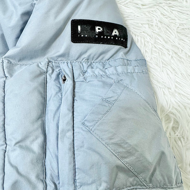 인디고뱅크키즈 아동 덕다운 패딩 점퍼--6