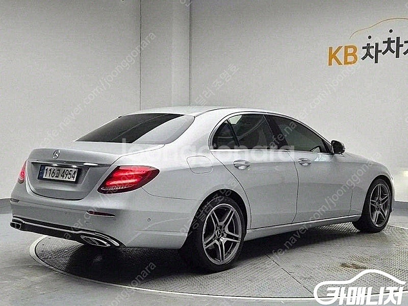 [벤츠]E-클래스 W213 E220d 아방가르드 (5인...--3