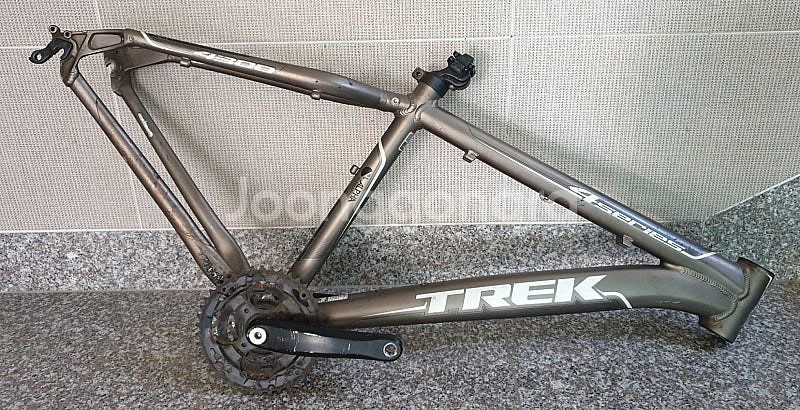 36V 전기자전거 리튬 배터리+안장+TREK 트렉 43...--2
