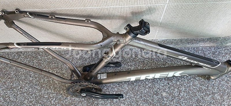 36V 전기자전거 리튬 배터리+안장+TREK 트렉 43...--3