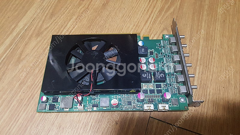 matrox c680 그래픽 카드--0