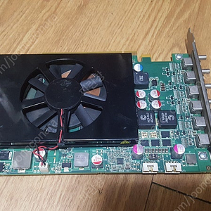 matrox c680 그래픽 카드