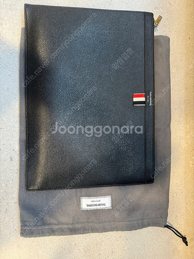 톰브라운 클러치 라지--0