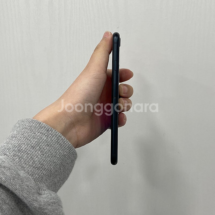 72422 아이폰SE3 64기가 블랙 공기계 팝니다 1...--6