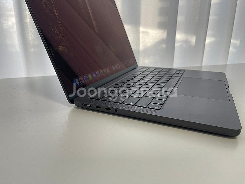 Apple 맥북 프로 14 M3 Pro 12코어/18G...--2