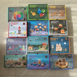 플레이팩토교구 12세트