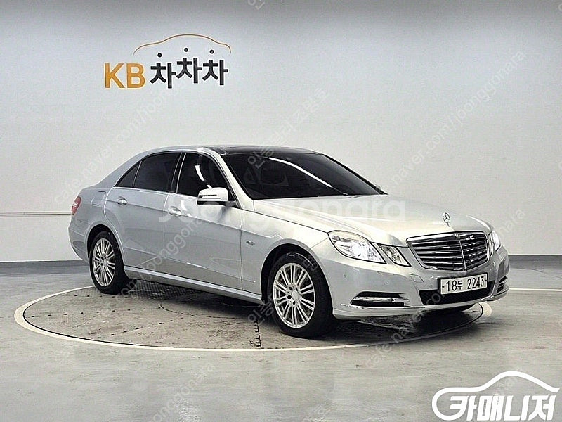 [벤츠]E-클래스 W212 E300 엘레강스 (5인승)...--4