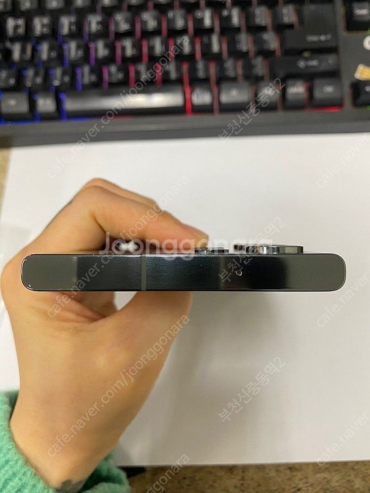 005192 갤럭시S23울트라 그린 SS급 256GB ...--3