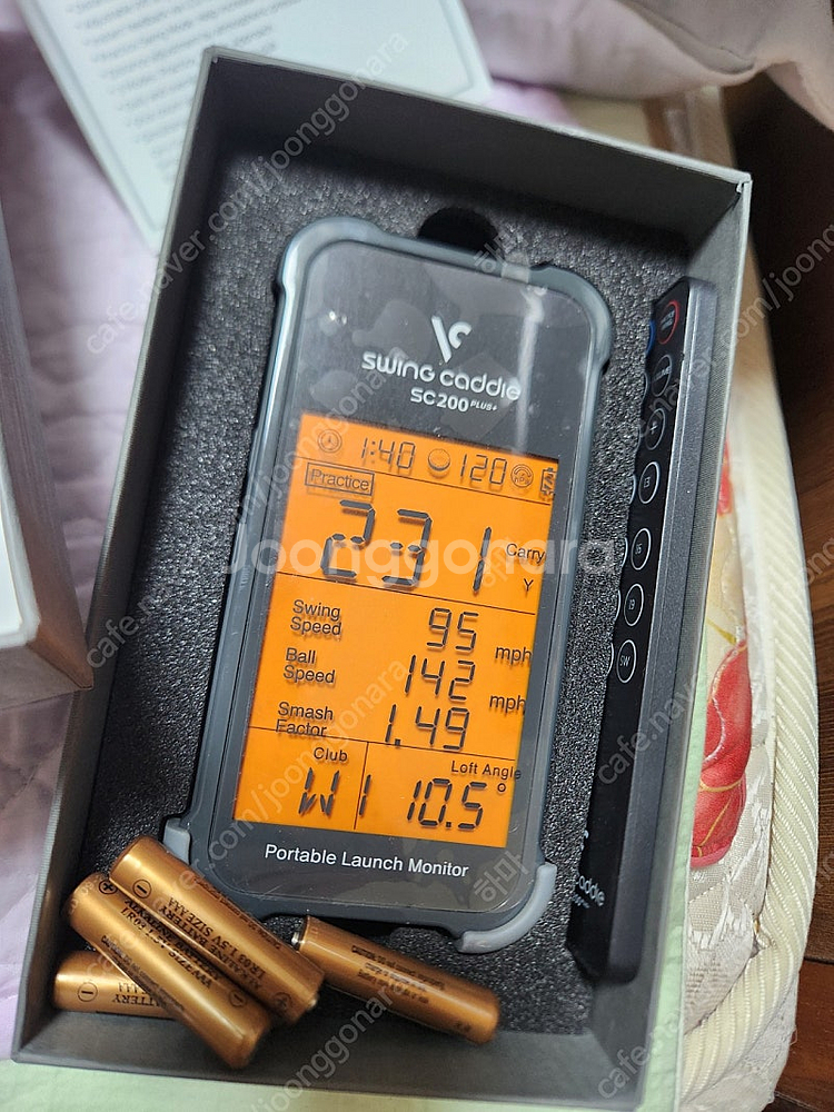 스윙캐디 sc200 plus--1