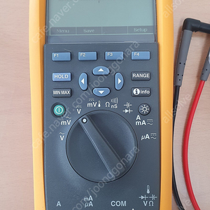 플루크 멀티미터 287 Fluke Multimeter