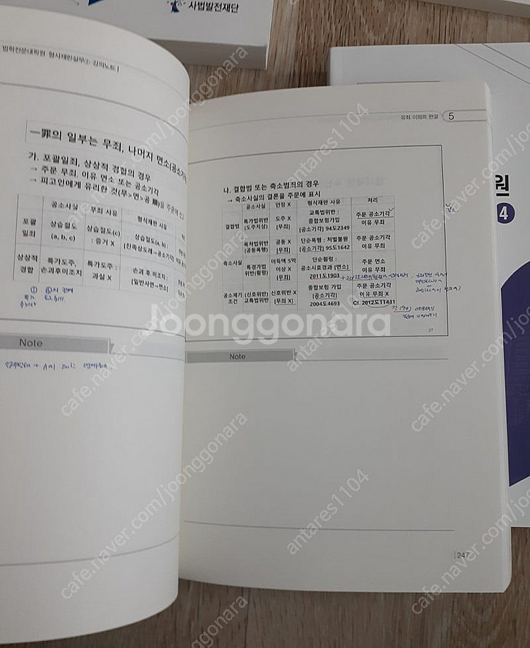 2024년도 법학전문대학원 형사재판실무 1~4--3
