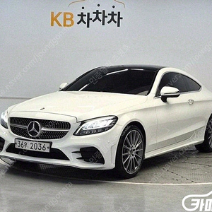 [벤츠]C클래스 W205 C220 d 4MATIC 쿠페 (4인승) ★중고차★중고차매입★전액할부★저신용자★신불자★소액할부★현금★카드 전부 가능합니다!