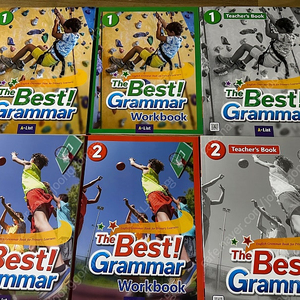 The Best Grammer (수퍼맘)