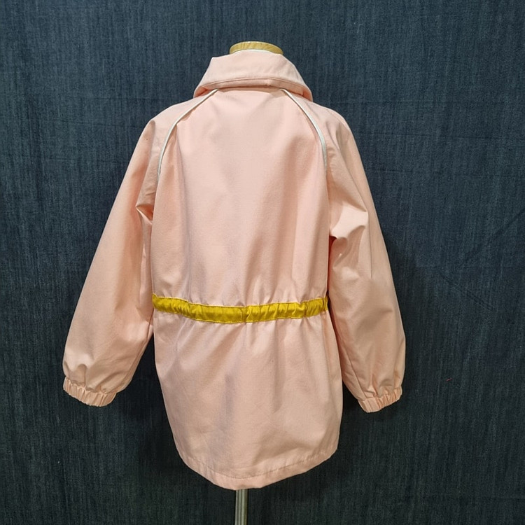 미니로디니 여아동 핑크 플라워 자켓 128-134, 130, 135, 032203 이미지