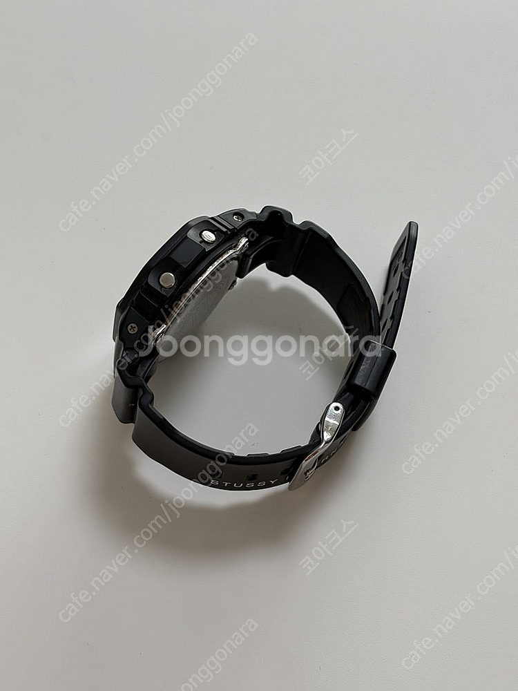 스투시 X 지샥 35주년 한정판 5600--3