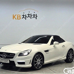 [벤츠]뉴 SLK클래스 55 AMG (2인승) ★중고차★중고차매입★전액할부★저신용자★신불자★소액할부★현금★카드 전부 가능합니다!