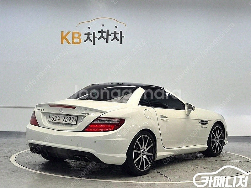 [벤츠]뉴 SLK클래스 55 AMG (2인승) ★중고차...--3
