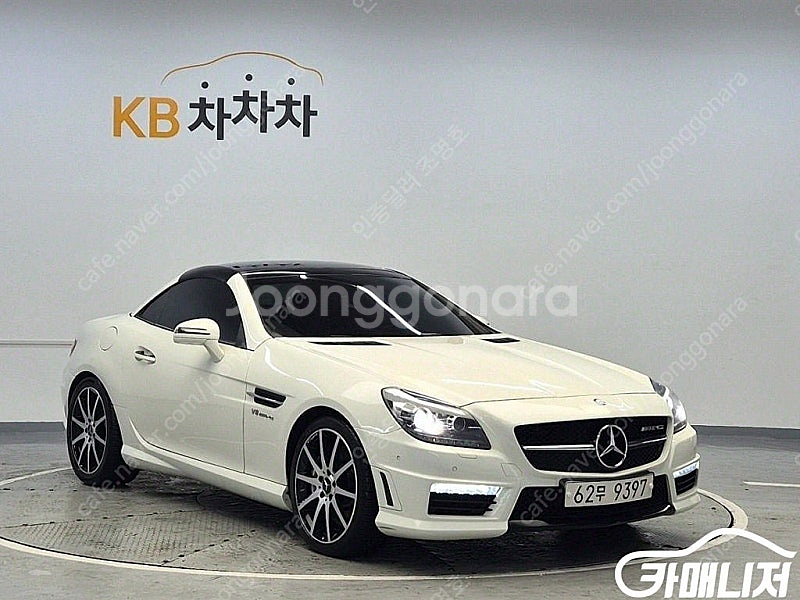 [벤츠]뉴 SLK클래스 55 AMG (2인승) ★중고차...--4