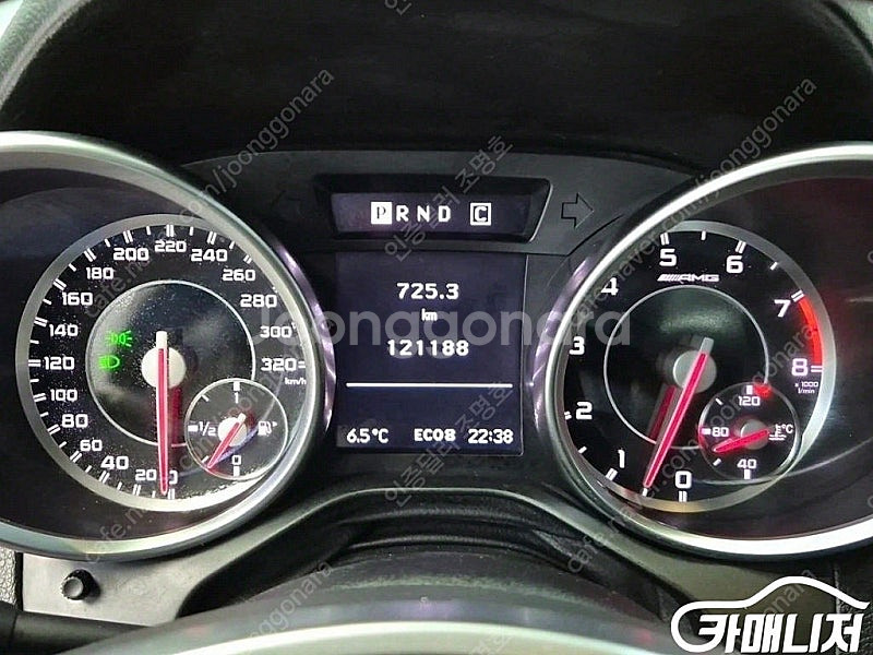 [벤츠]뉴 SLK클래스 55 AMG (2인승) ★중고차...--6