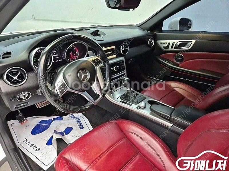 [벤츠]뉴 SLK클래스 55 AMG (2인승) ★중고차...--7