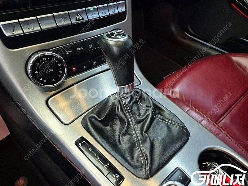 [벤츠]뉴 SLK클래스 55 AMG (2인승) ★중고차...--8