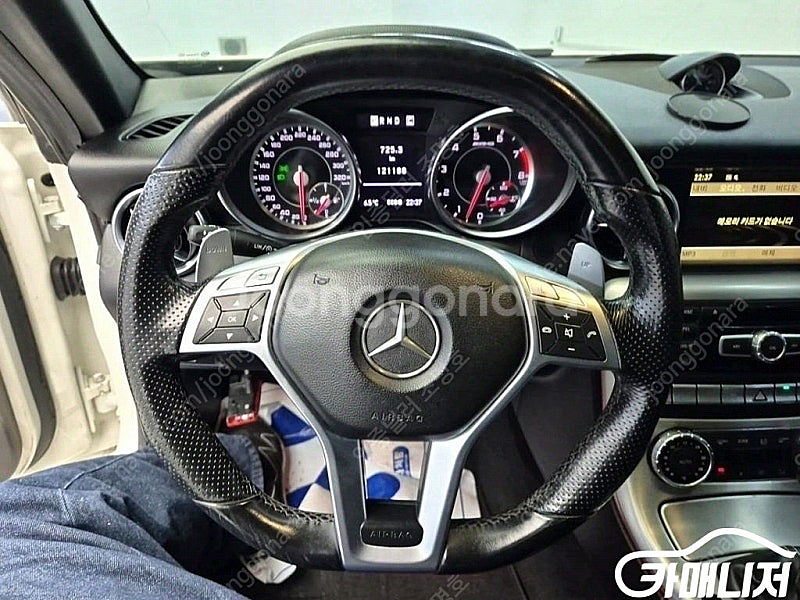 [벤츠]뉴 SLK클래스 55 AMG (2인승) ★중고차...--9